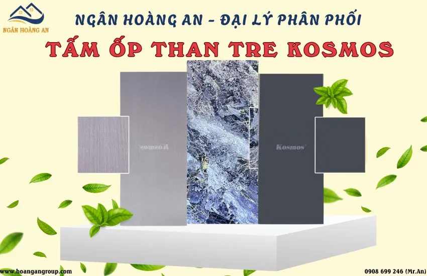 Ngân Hoàng An - Đại Lý Phân Phối Tấm Than Tre Kosmos Tại TPHCM, Đồng Nai Ngân Hoàng An - Đại Lý Phân Phối Tấm Than Tre Kosmos Tại TPHCM, Đồng Nai