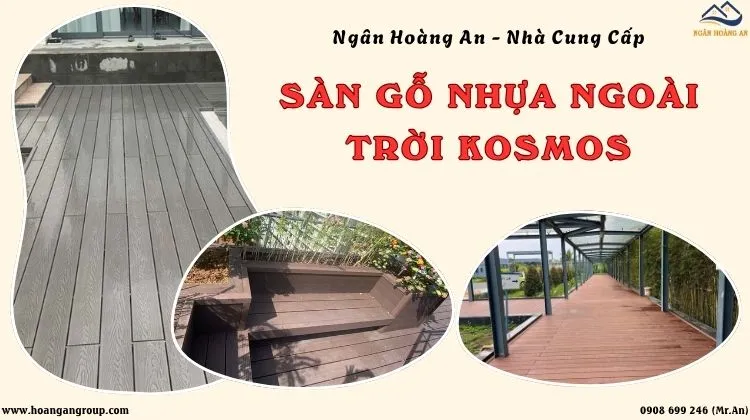Ngân Hoàng An – Nhà Cung Cấp Sàn Gỗ Nhựa Ngoài Trời Kosmos Tại Đồng Nai