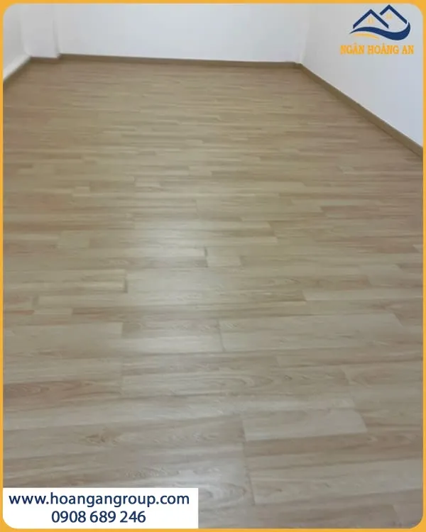 Ngân Hoàng An Thi Công Sàn Gỗ Công Nghiệp Wilson Uy Tín
