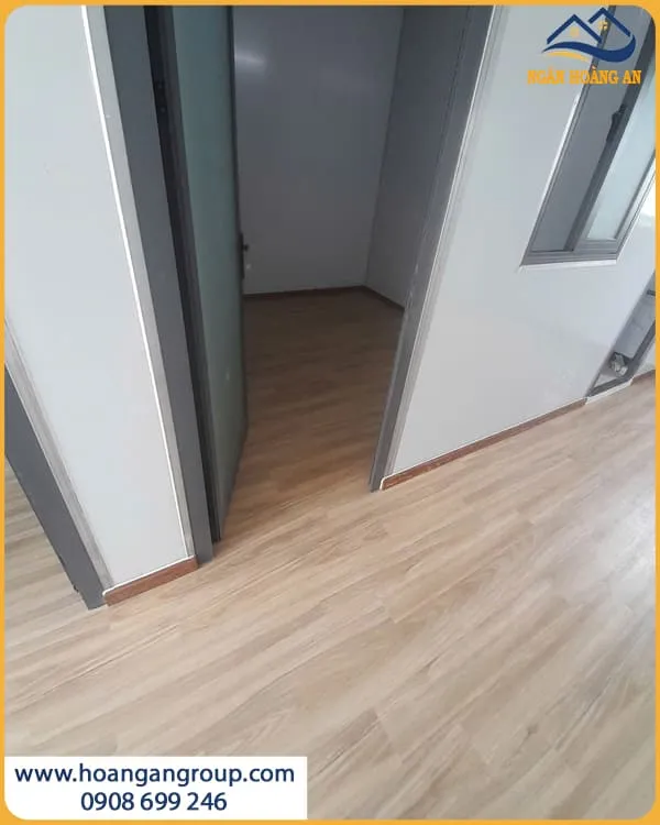 Nhà Ở Ấm Cúng Với Sàn Nhựa Hèm Khoá THFloor LT1003