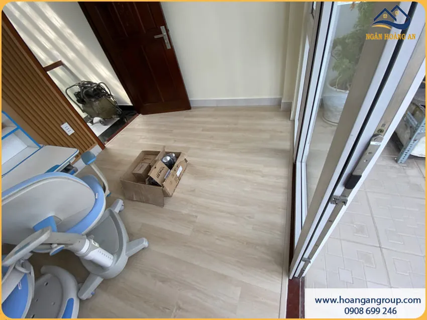Nhà Ở Lát Sàn Nhựa Hèm Khoá Morser C601 Nhà Ở Lát Sàn Nhựa Hèm Khoá Morser C601