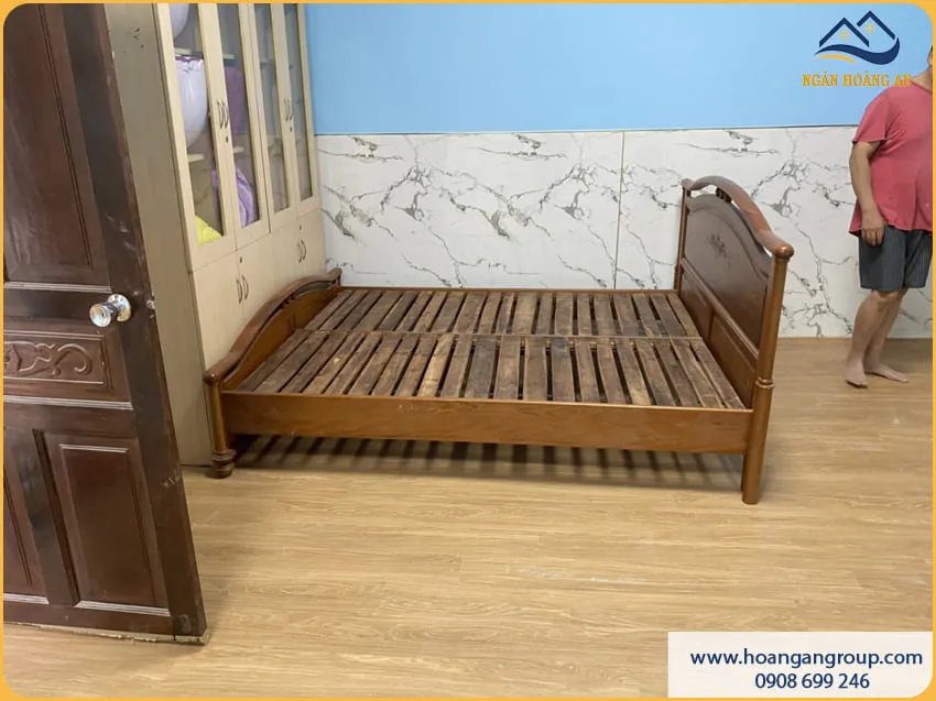Nhà Ở Với Sàn Nhựa Hèm Khoá Morser C600 Nhà Ở Với Sàn Nhựa Hèm Khoá Morser C600
