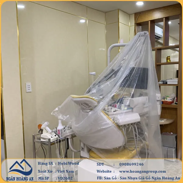 Nhựa Ốp Tường PVC Giả Đá Hobi Wood Tại Bình Chánh TPHCM