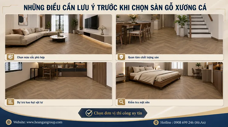 Những Điều Cần Lưu Ý Trước Khi Chọn Sàn Gỗ Xương Cá Cho Căn Hộ Những Điều Cần Lưu Ý Trước Khi Chọn Sàn Gỗ Xương Cá Cho Căn Hộ