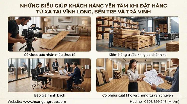Những Điều Giúp Khách Hàng Yên Tâm Khi Đặt Hàng Từ Xa Tại Vĩnh Long, Bến Tre Và Trà Vinh Những Điều Giúp Khách Hàng Yên Tâm Khi Đặt Hàng Từ Xa Tại Vĩnh Long, Bến Tre Và Trà Vinh