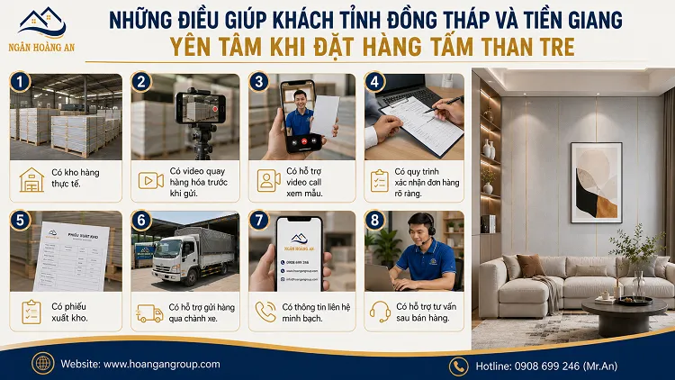 Những Điều Giúp Khách Tỉnh Đồng Tháp Và Tiền Giang Yên Tâm Khi Đặt Hàng Tấm Than Tre Những Điều Giúp Khách Tỉnh Đồng Tháp Và Tiền Giang Yên Tâm Khi Đặt Hàng Tấm Than Tre