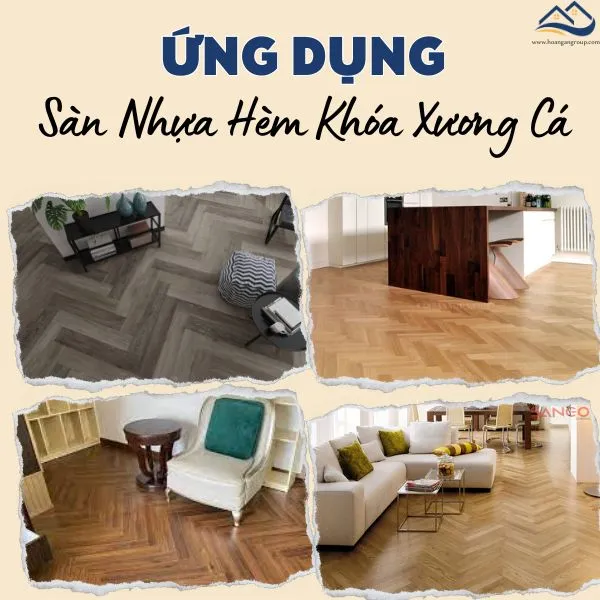 Ứng Dụng Phổi Biến Của Sàn Nhựa Hèm Khóa MAT Floor