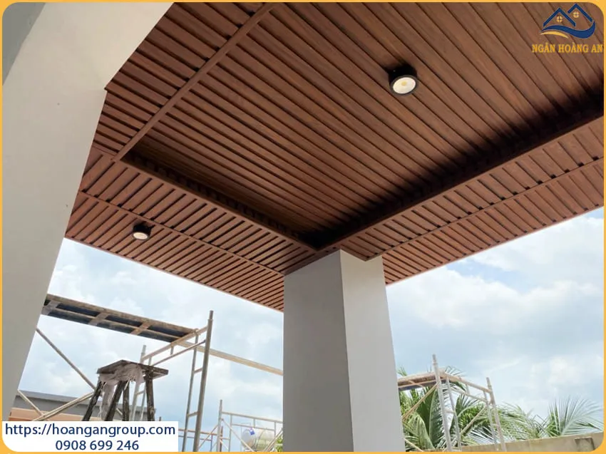 Nơi Cung Cấp Tấm Ốp Nhựa Giả Gỗ Tại Quận 10 TPHCM Nơi Cung Cấp Tấm Ốp Nhựa Giả Gỗ Tại Quận 10 TPHCM