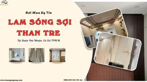 Nơi Mua Lam Sóng Than Tre Uy Tín Tại Quận Phú Nhuận, Củ Chi TPHCM