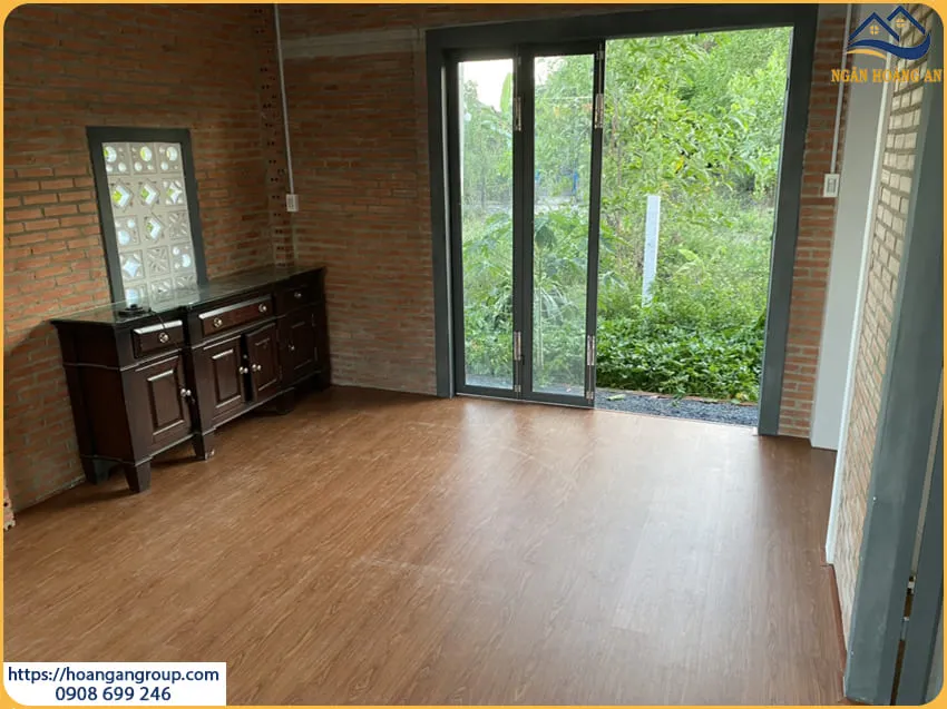 Nơi Thi Công Sàn Nhựa Giả Gỗ Tại Quận 11 TPHCM