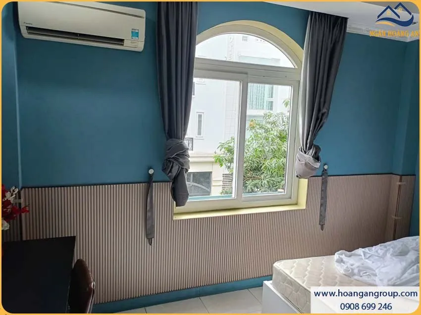 Ốp Lamri Lam Sóng Than Tre iWood 6S8 CL-5 Mang Đến Vẻ Đẹp Hiện Đại