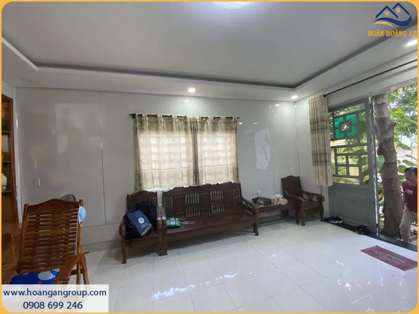 Tấm PVC Giả Đá Giúp Phòng Khách Thêm Tinh Tế