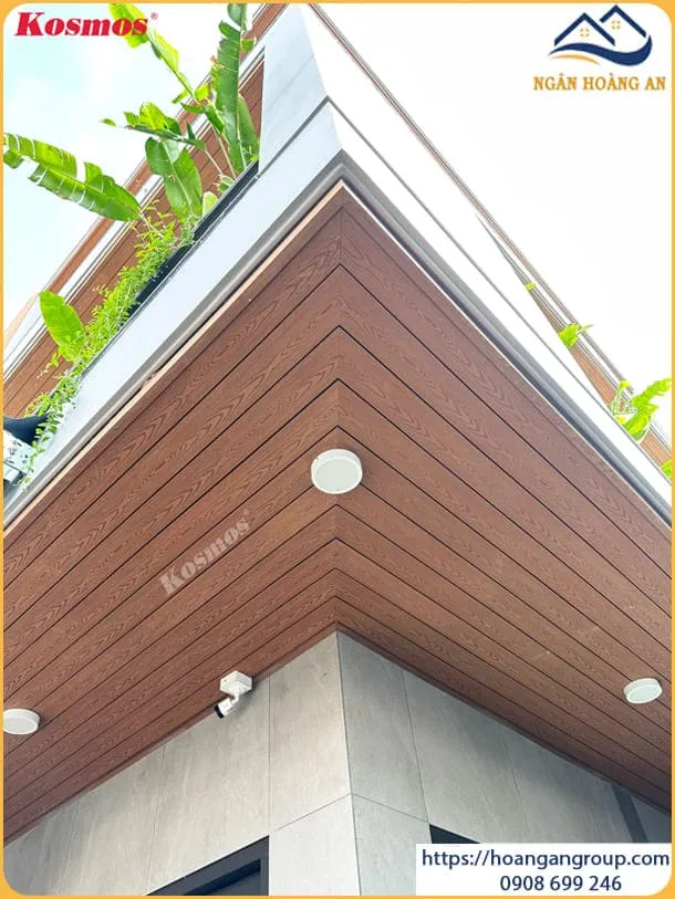 Ốp Trần Gỗ Nhựa Ngoài Trời Uy Tín Tại Quận 2 TPHCM Ốp Trần Gỗ Nhựa Ngoài Trời Uy Tín Tại Quận 2 TPHCM