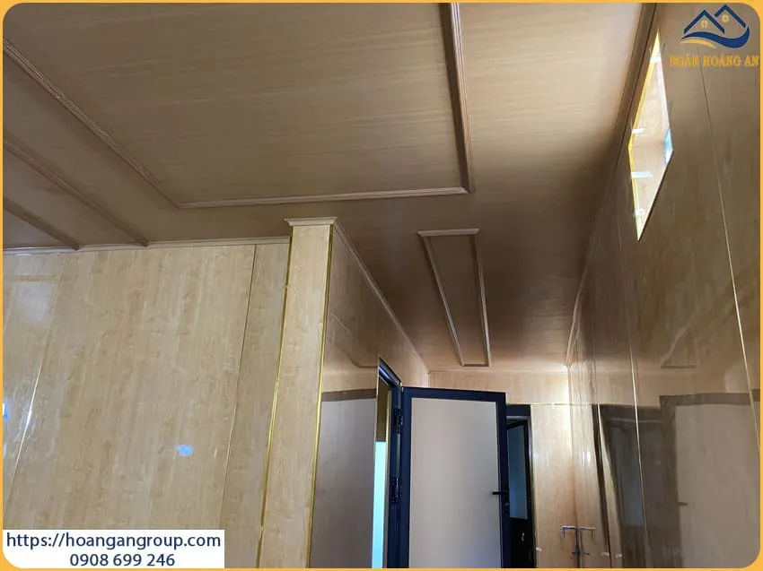 Ốp Trần Nano Nhựa Giả Gỗ Uy Tín Tại Phú Nhuận TPHCM Ốp Trần Nano Nhựa Giả Gỗ Uy Tín Tại Phú Nhuận TPHCM