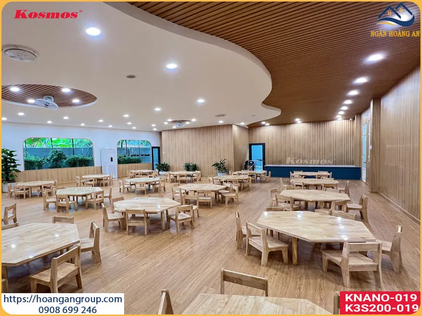 Ốp Trần Nano Lam Sóng Nhựa Giả Gỗ Tại Quận 11 TPHCM