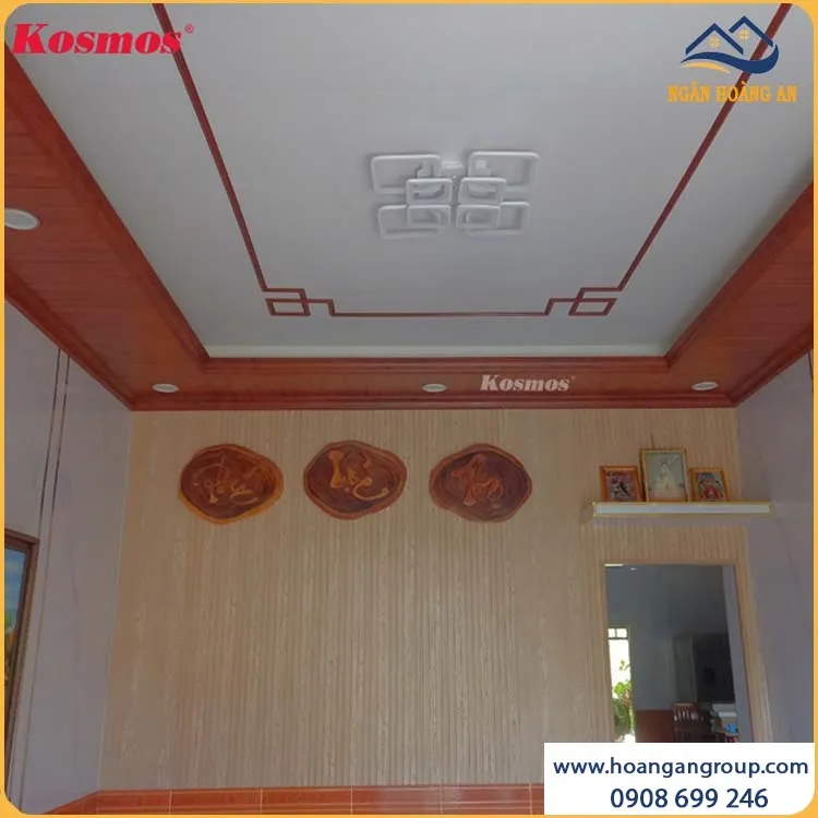 Thi Công Ốp Trần Tấm Nhựa Nano Màu Trắng Chống Cháy Lan, An Toàn Thi Công Ốp Trần Tấm Nhựa Nano Màu Trắng Chống Cháy Lan, An Toàn
