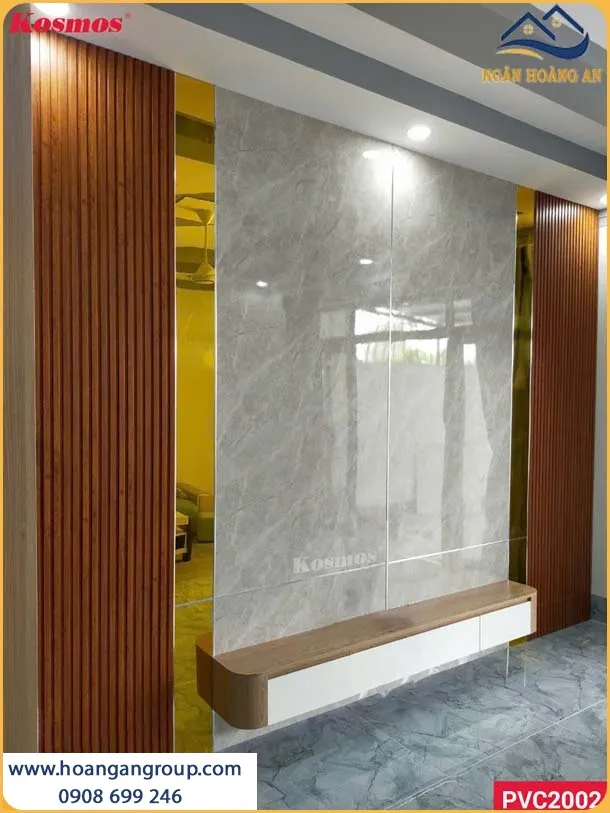Ngân Hoàng An – Đơn Vị Cung Cấp Và Lắp Đặt Tấm Nhựa PVC Giả Đá TPHCM Ngân Hoàng An – Đơn Vị Cung Cấp Và Lắp Đặt Tấm Nhựa PVC Giả Đá TPHCM