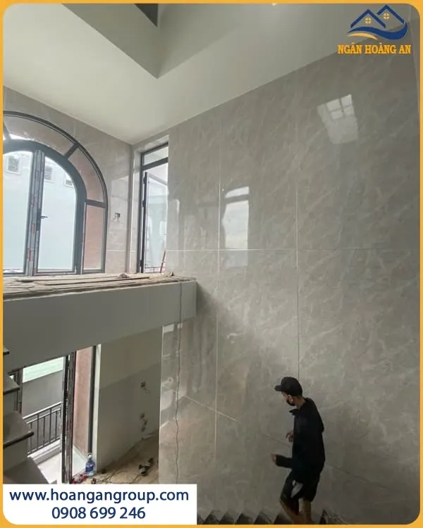 Ốp Tường Cầu Thang PVC Giả Đá PVC2025 Chống Ẩm Mốc Tốt Ốp Tường Cầu Thang PVC Giả Đá PVC2025 Chống Ẩm Mốc Tốt