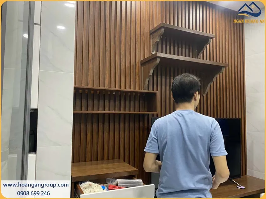 Ngân Hoàng An Là Đại Lý Thi Công Tấm Lam Sóng Giả Gỗ Uy Tín TPHCM Ngân Hoàng An Là Đại Lý Thi Công Tấm Lam Sóng Giả Gỗ Uy Tín TPHCM