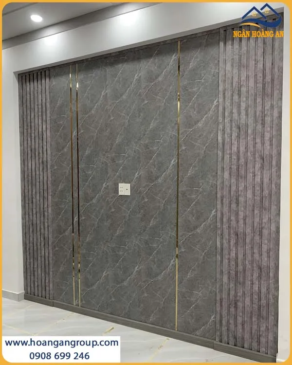Không Gian Nội Thất Trở Nên Tinh Tế Khi Ốp Tường Lam 3 Sóng K3S200-012 Không Gian Nội Thất Trở Nên Tinh Tế Khi Ốp Tường Lam 3 Sóng K3S200-012