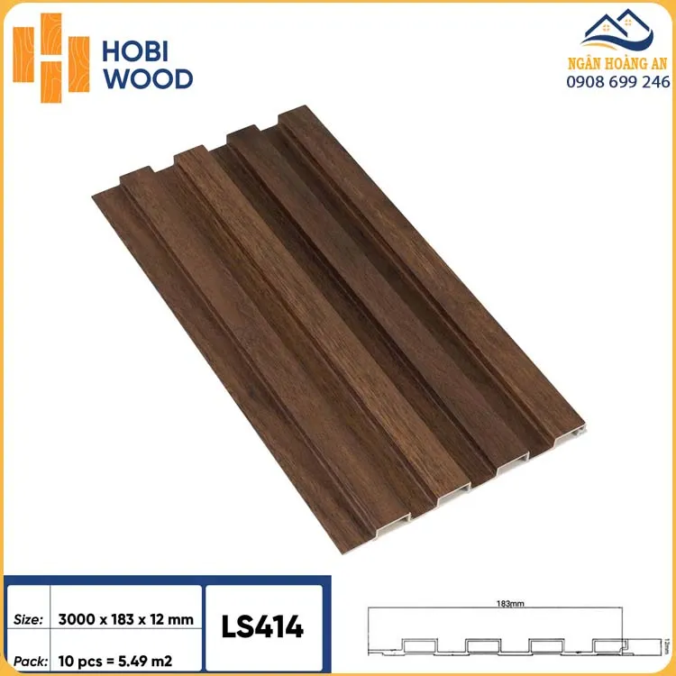 Điểm Nổi Bật Của Ốp Tường Lam 4 Sóng Hobiwood LS414 Điểm Nổi Bật Của Ốp Tường Lam 4 Sóng Hobiwood LS414