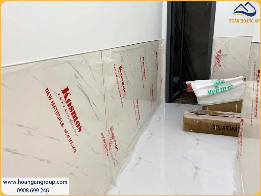 Ốp Tường Lamri PVC Giả Đá Kosmos Cho Nhà Ở Điểm Nhấn Cho Không Gian Ốp Tường Lamri PVC Giả Đá Kosmos Cho Nhà Ở Điểm Nhấn Cho Không Gian