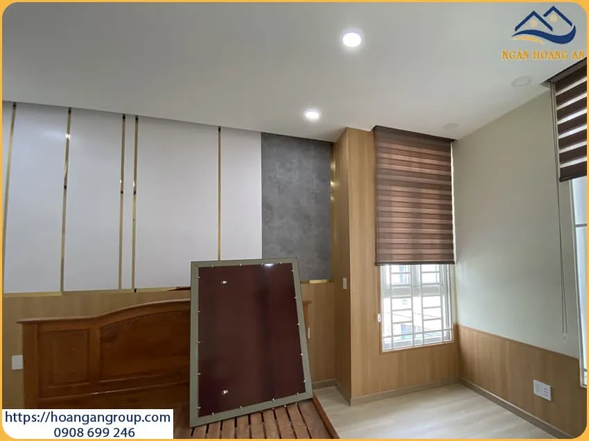 Ốp Tường Nano Nhựa Giả Gỗ, Giả Bê Tông Tại Biên Hòa Đồng Nai