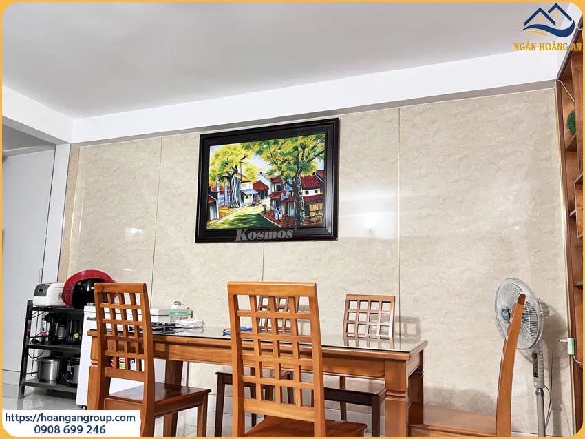 Ốp Tường Nhựa Giả Đá Cho Phòng Bếp Tại Quận 7 TPHCM Ốp Tường Nhựa Giả Đá Cho Phòng Bếp Tại Quận 7 TPHCM