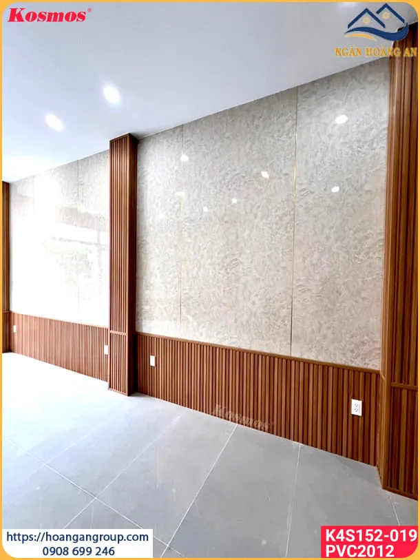  Ốp Tường Nhựa Giả Gỗ, Giả Đá Tại Quận 2 TPHCM
