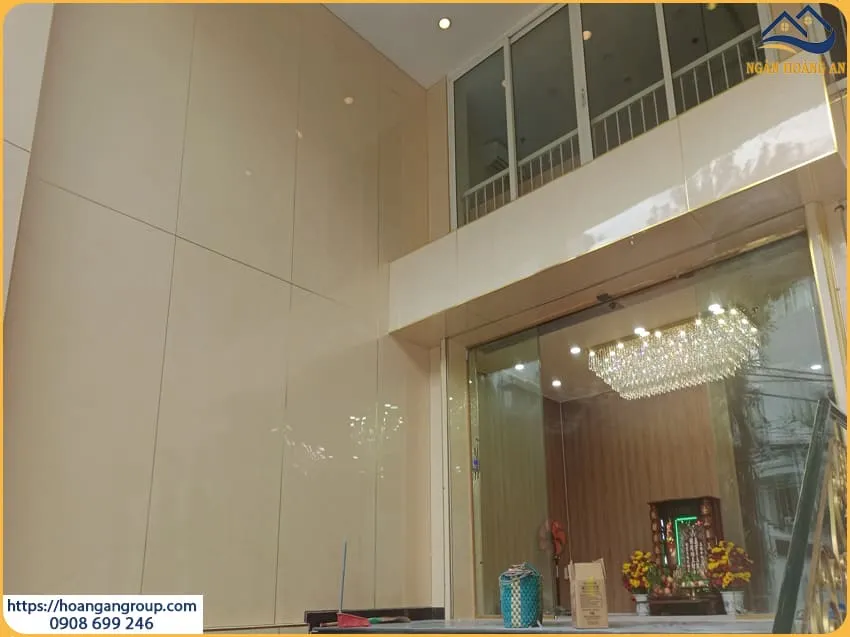  Ốp Tường Nhựa Giả Đá Tại Quận 1 TPHCM