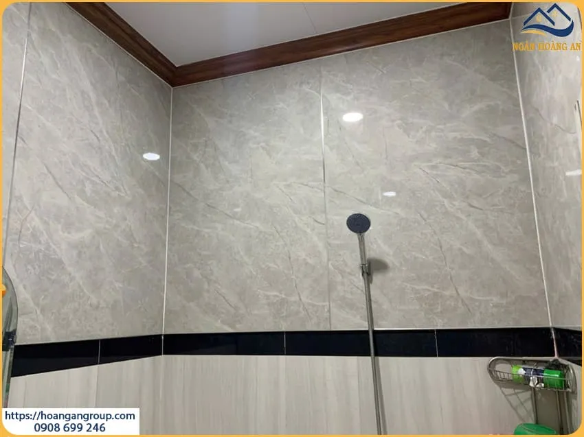 Ốp Tường Nhựa Giả Đá Uy Tín Tại Quận 2 TPHCM