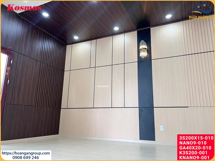Ốp Tường Nhựa Giả Đá Cho Nhà Ở Tại Quận 8 TPHCM Ốp Tường Nhựa Giả Đá Cho Nhà Ở Tại Quận 8 TPHCM