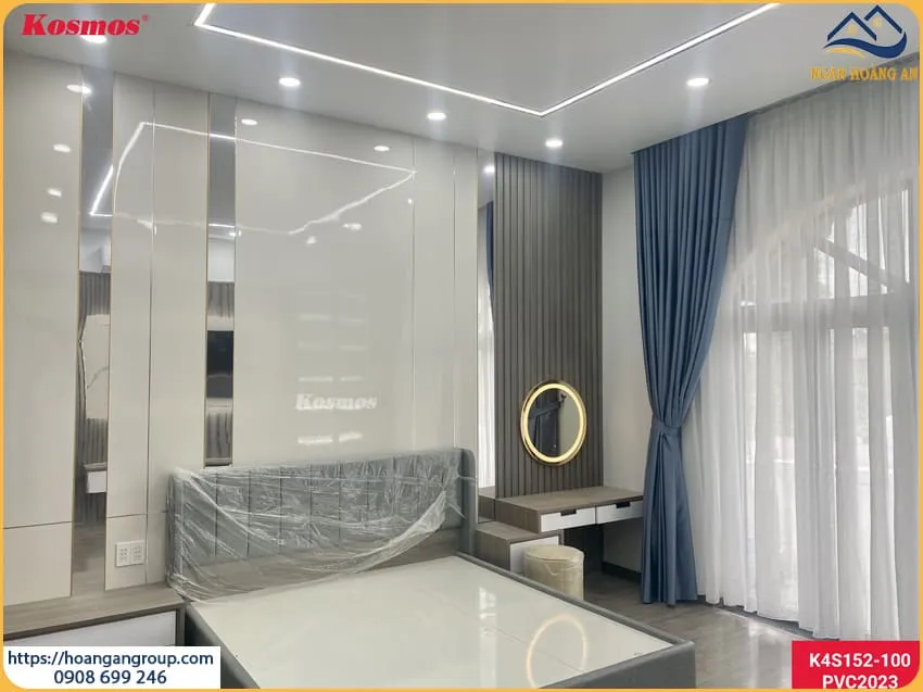 Ốp Tường Nhựa Giả Gỗ Uy Tín Tại Quận 9 TPHCM