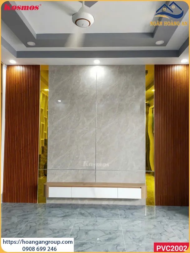 Ốp Tường Nhựa Giả Gỗ Nhựa Giả Đá Cho Nhà Ở Tại Bình Tân TPHCM Ốp Tường Nhựa Giả Gỗ Nhựa Giả Đá Cho Nhà Ở Tại Bình Tân TPHCM