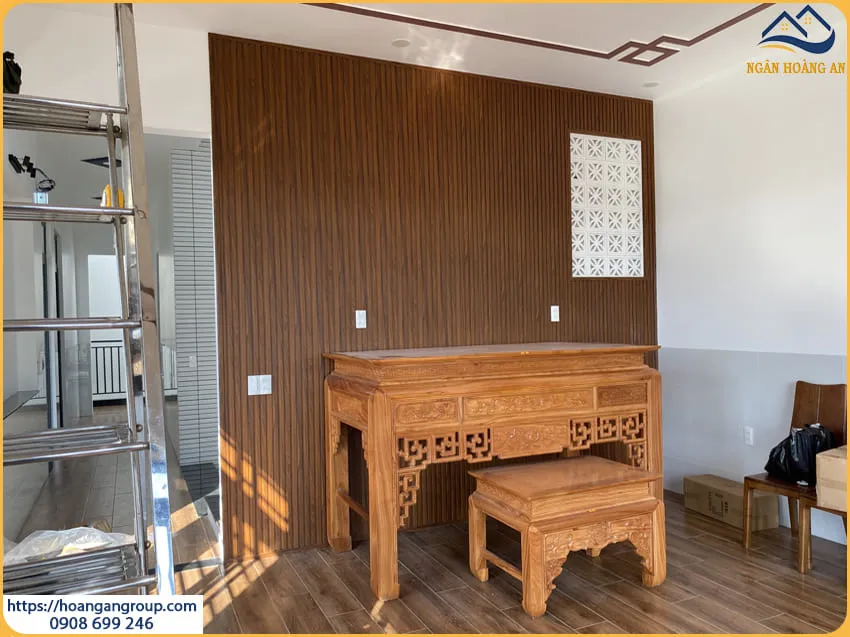 Ốp Tường Nhựa Giả Gỗ Uy Tín Tại Quận 4 TPHCM Ốp Tường Nhựa Giả Gỗ Uy Tín Tại Quận 4 TPHCM