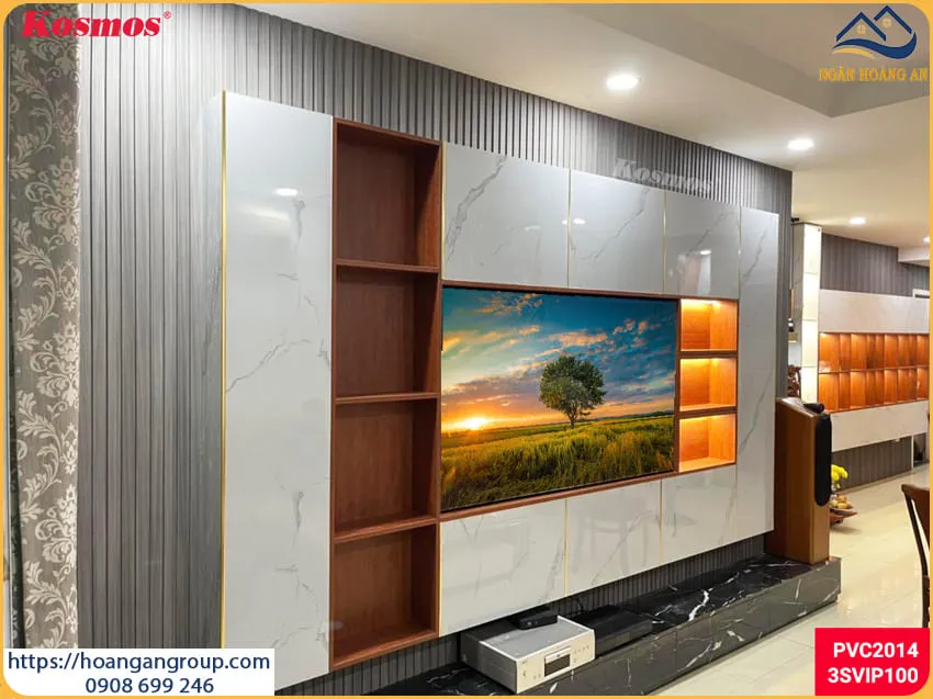Ốp Tường Nhựa Giả Gỗ, Nhựa Giả Đá TPHCM Ốp Tường Nhựa Giả Gỗ, Nhựa Giả Đá TPHCM