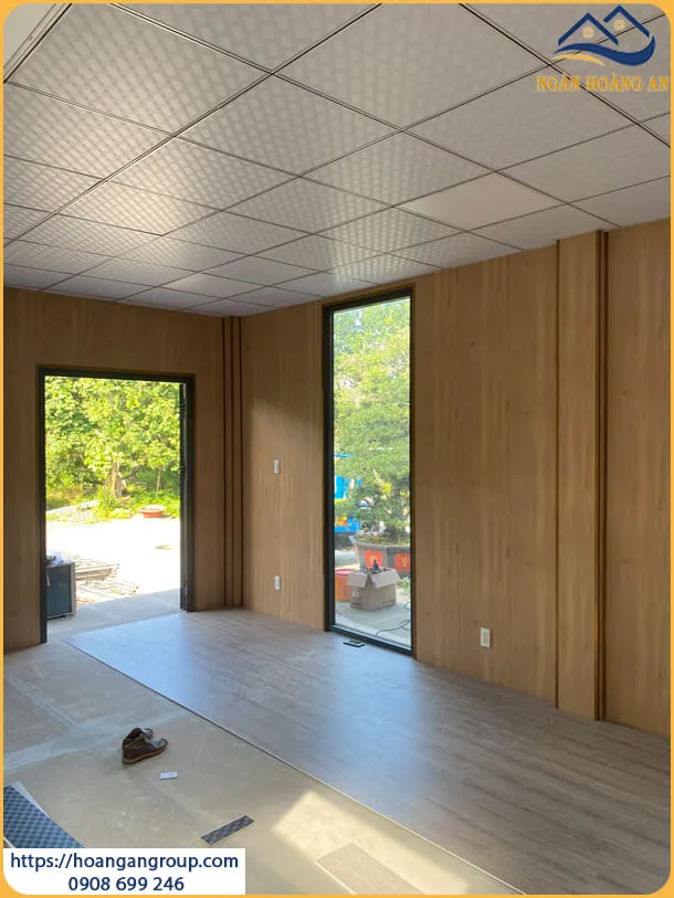Ốp Tường Nhựa Giả Gỗ Uy Tín Tại Quận 11 TPHCM