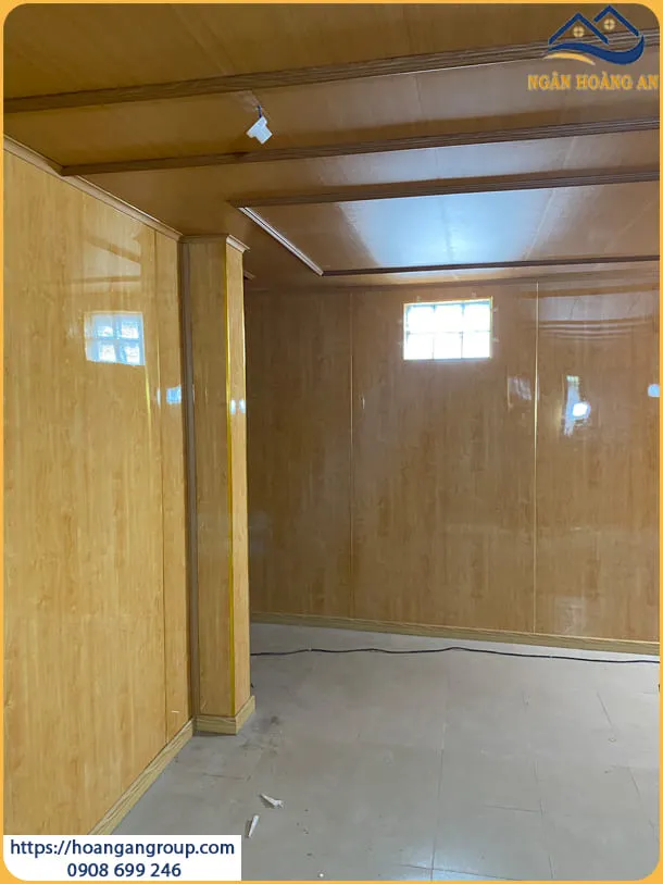 Ốp Tường Nhựa PVC Giả Gỗ Uy Tín Tại Thủ Đức TPHCM