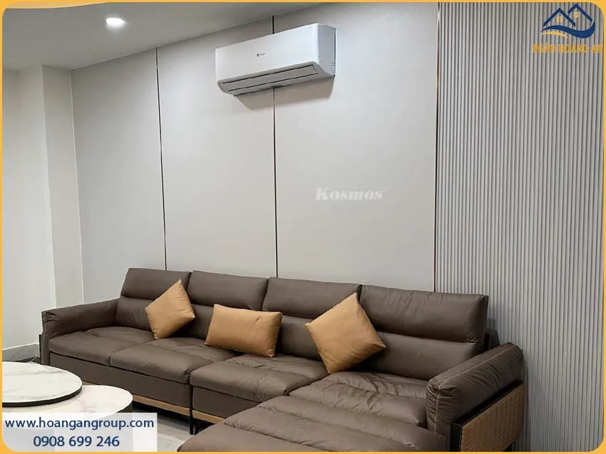 Phòng Khách Đẳng Cấp Với Tấm Ốp Than Tre Phòng Khách Đẳng Cấp Với Tấm Ốp Than Tre