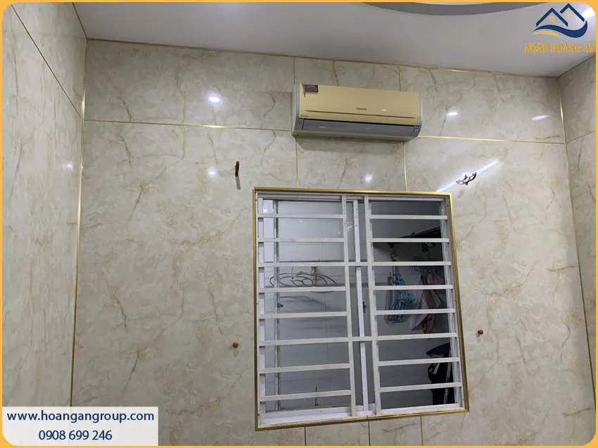 Thi Công Ốp Tường PVC Giả Đá Hobiwood Là Giải Pháp Lý Tưởng 