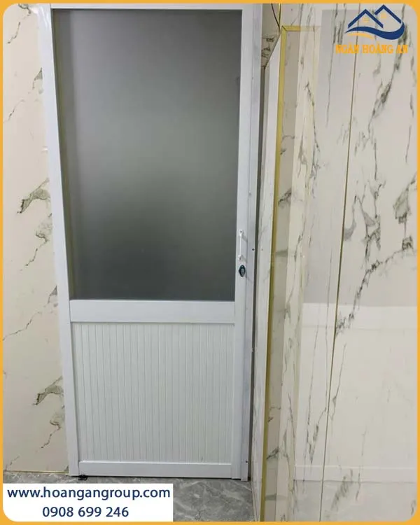 Thi Công Ốp Tường PVC Giả Đá Kosmos PVC2001 Tạo Nên Sự Sang Trọng