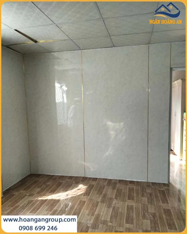 Thi Công Ốp Tường PVC Giả Đá Kosmos PVC2012 Tạo Nên Sự Sang Trọng Thi Công Ốp Tường PVC Giả Đá Kosmos PVC2012 Tạo Nên Sự Sang Trọng