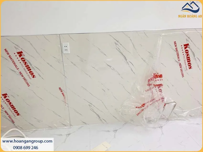 Tấm Nhựa PVC Kosmos Tạo Nên Một Không Gian Nội Thất Hoàn Hảo Tấm Nhựa PVC Kosmos Tạo Nên Một Không Gian Nội Thất Hoàn Hảo
