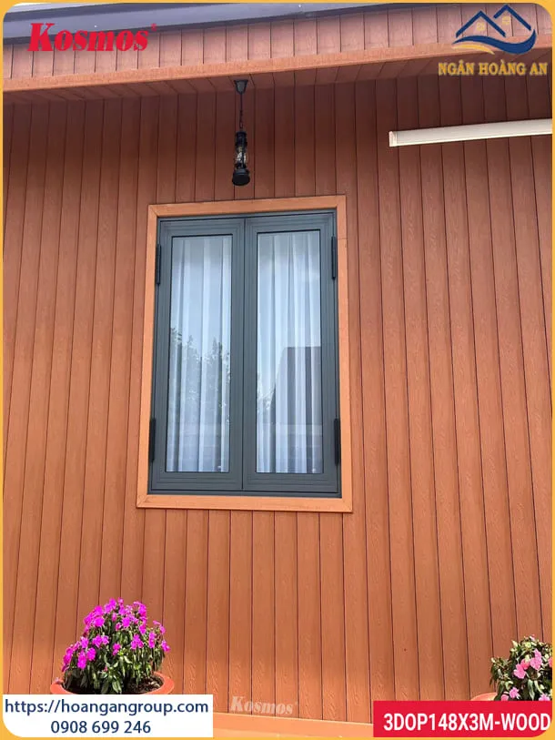 Ốp Tường Tấm Ốp Gỗ Nhựa Ngoài Trời Cho Nhà Ở Tại Quận 9 TPHCM Ốp Tường Tấm Ốp Gỗ Nhựa Ngoài Trời Cho Nhà Ở Tại Quận 9 TPHCM