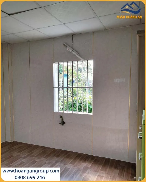 Thi Công Ốp Tường Tấm PVC Nhựa Giả Đá Chắc Chắn Cho Không Gian Sống Thi Công Ốp Tường Tấm PVC Nhựa Giả Đá Chắc Chắn Cho Không Gian Sống