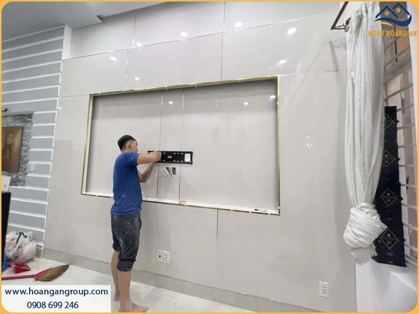 Ngân Hoàng An Là Đại Lý Thi Công Tấm PVC Trắng Trơn Uy Tín TPHCM Ngân Hoàng An Là Đại Lý Thi Công Tấm PVC Trắng Trơn Uy Tín TPHCM