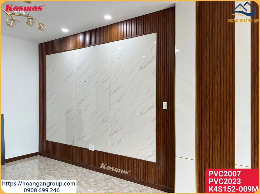 Ốp Tường Vách Tivi Nhựa Giả Đá Nhựa Giả Gỗ Tại Bình Tân TPHCM Ốp Tường Vách Tivi Nhựa Giả Đá Nhựa Giả Gỗ Tại Bình Tân TPHCM