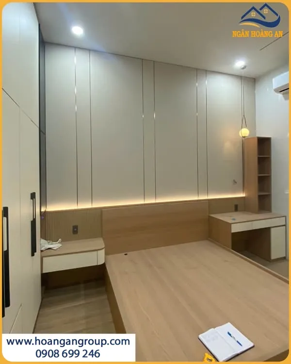 Ốp Vách Đầu Giường Than Tre Kosmos Chống Mối Mọt Ốp Vách Đầu Giường Than Tre Kosmos Chống Mối Mọt