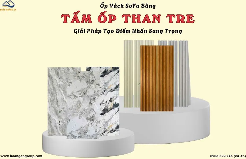 Ốp Vách Sofa Bằng Tấm Ốp Than Tre – Giải Pháp Tạo Điểm Nhấn Ốp Vách Sofa Bằng Tấm Ốp Than Tre – Giải Pháp Tạo Điểm Nhấn