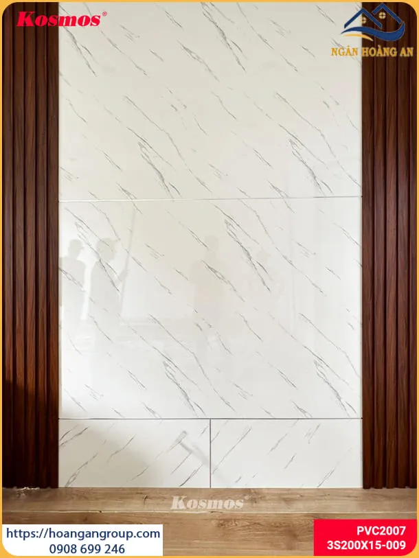 Ốp Vách Tivi Nhựa Giả Đá Nhựa Giả Gỗ Tại Long Thành Đồng Nai